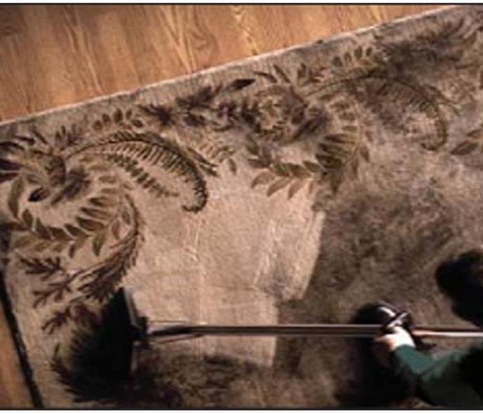 Soot Stained Carpets Can Be Cleaned